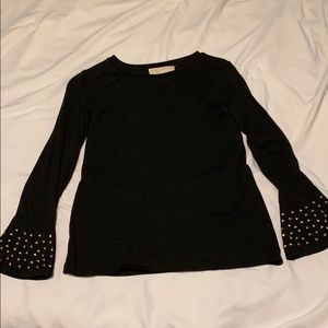 Black blouse